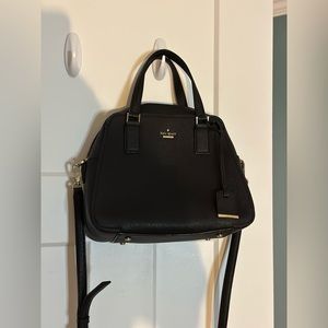 Kate Spade Black Crossbody Bag and Wallet